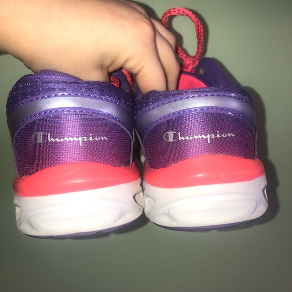Champion Running Shoes - Picture 3 of 7